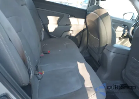 2011 Kia Sportage Ex z USA, uszkodzony, nr VIN KNDPC3A21B7048592